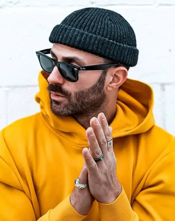 Gorros: O Charme Clássico com um Toque Moderno - inspiração 1