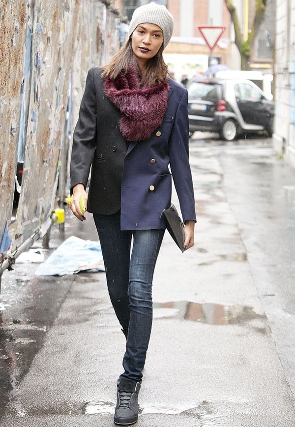 Gorros: O Charme Clássico com um Toque Moderno - inspiração 2