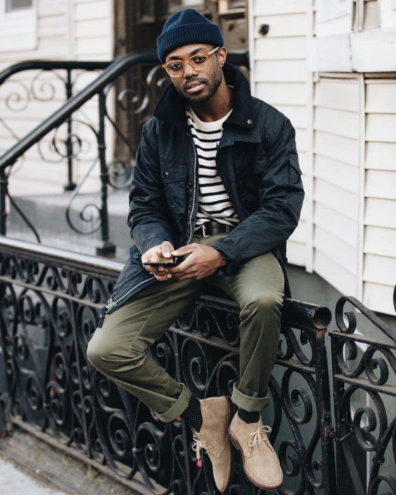 O Equilíbrio Perfeito: Combinando com Seus Penteados - inspiração 1