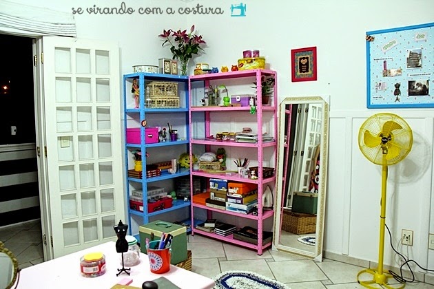 Materiais à Vista: Cores e Texturas que Motivam - inspiração 1