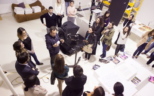 O Espaço de Armazenamento: Tesouros Bem Guardados - inspiração 2