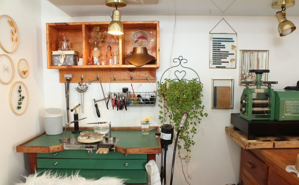 Inspiração Visual: Paredes que Contam Histórias - inspiração 1