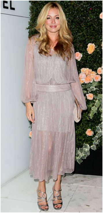 Transparência Noturna: Sedas e Tules - inspiração 1