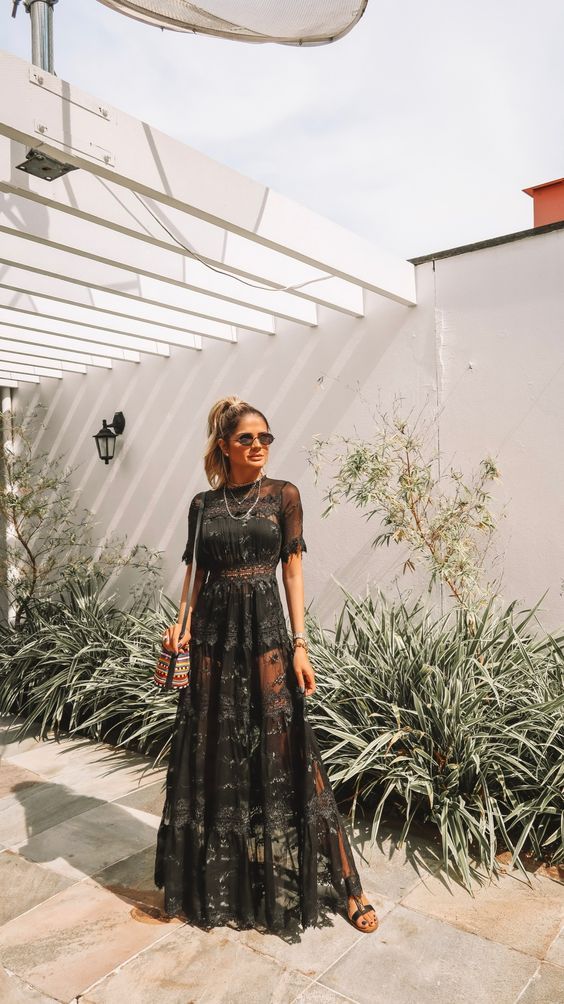 Acessórios que Complementam o Look - inspiração 1