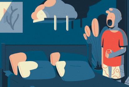 Alimentação e Bebidas: Como Afetam a Qualidade do Seu Sono - inspiração 1