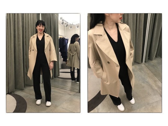 Trench Coat No Verão: Leveza e Proteção - inspiração 2