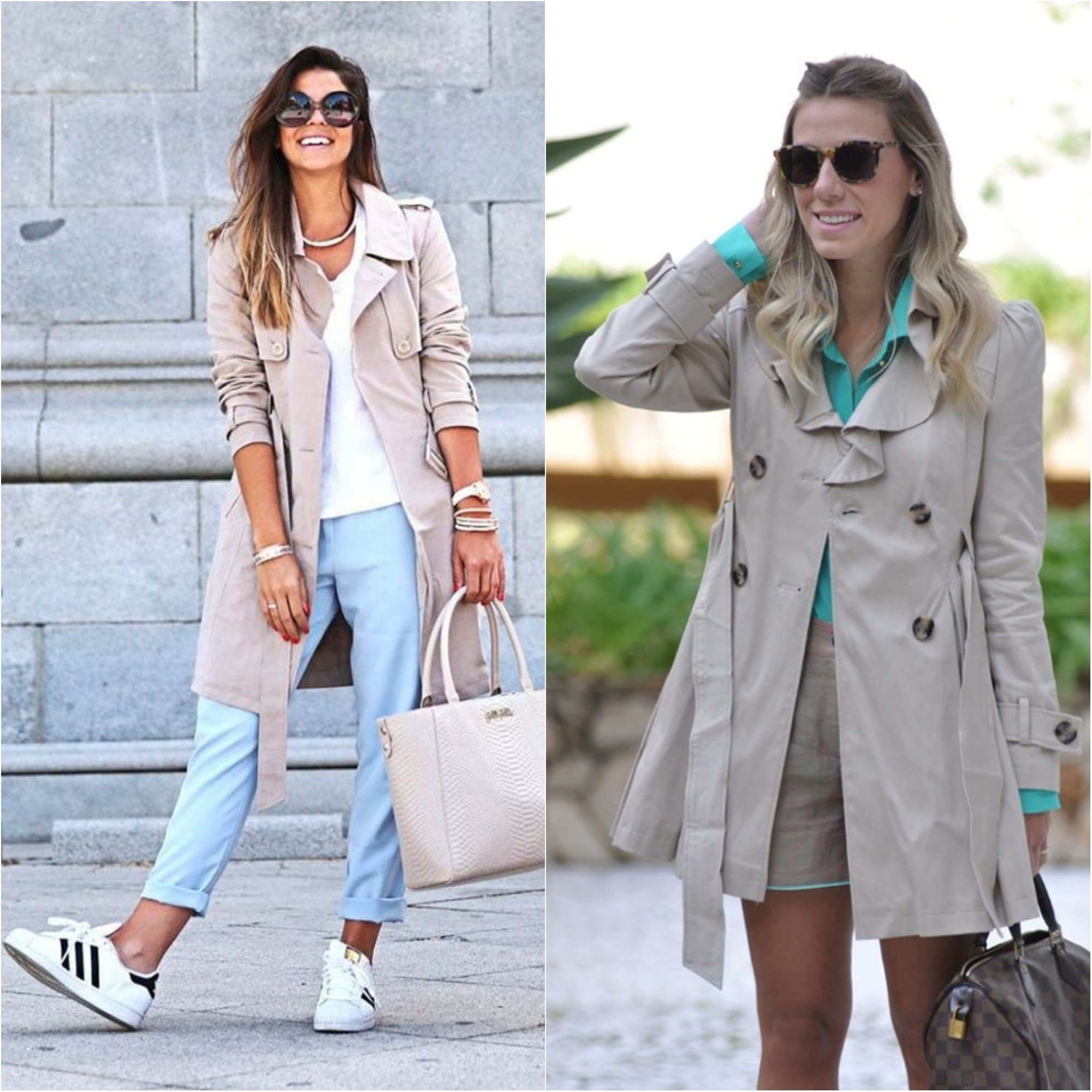 Trench Coat No Inverno: Camadas Que Aquecem Com Estilo - inspiração 2