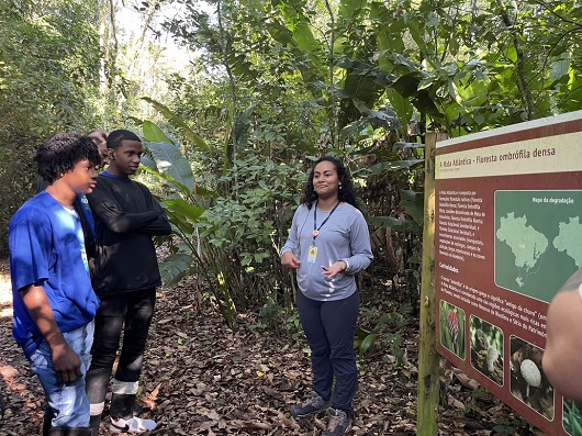 O que são Trilhas Interpretativas e por que elas valem a pena? - inspiração 1