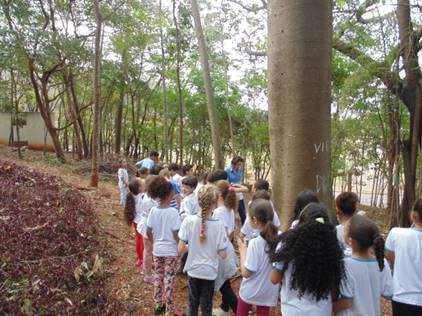 Preparando o corpo e a mente para a caminhada - inspiração 1