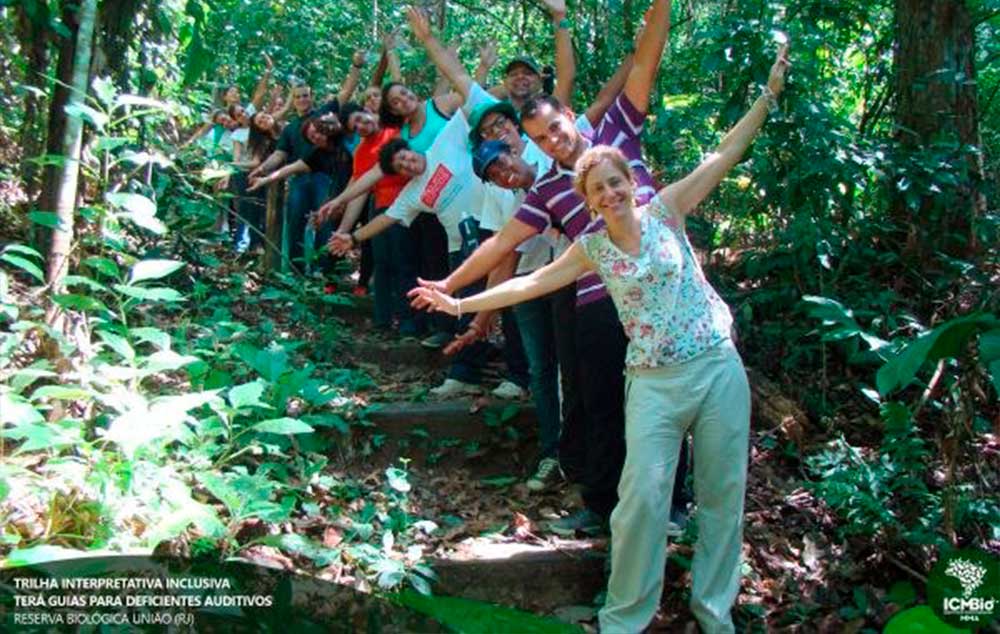Interagindo com a natureza: observação e respeito - inspiração 1