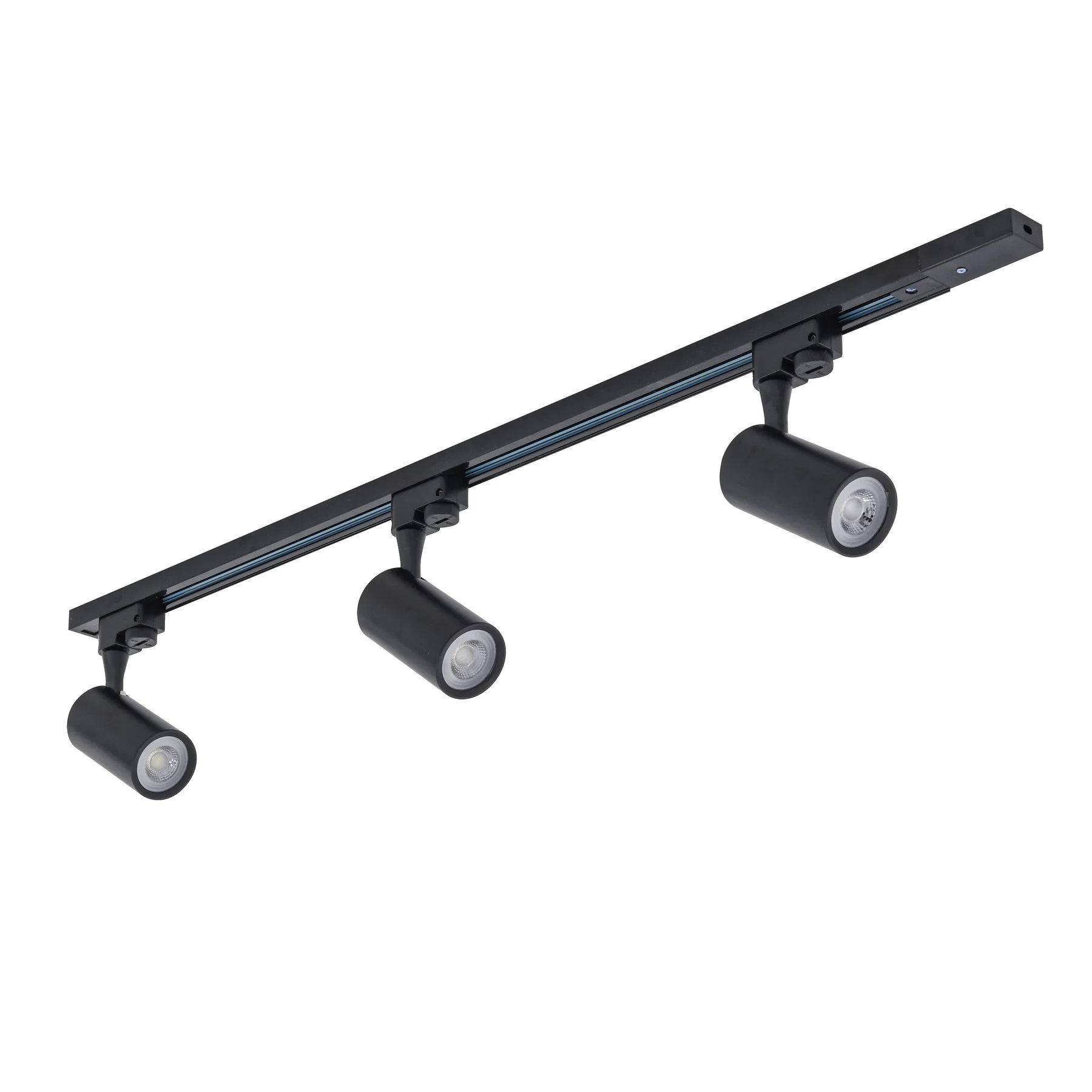 O que são trilhos de iluminação e por que eles são ideais para sua casa? - inspiração 2