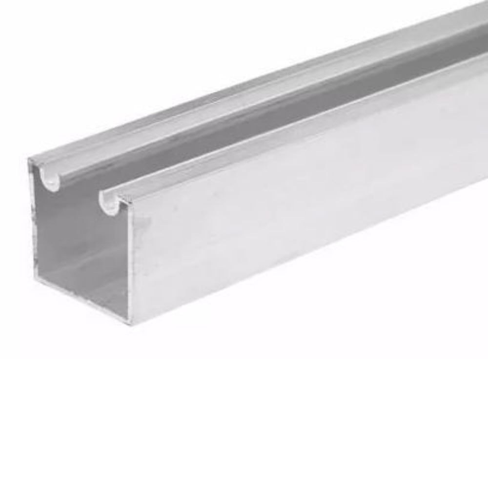 Instalação passo a passo: como fixar trilhos com segurança e praticidade - inspiração 1