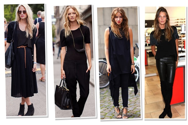 Decotes Estratégicos: Valorizando o Busto e Afinando o Tronco - inspiração 1