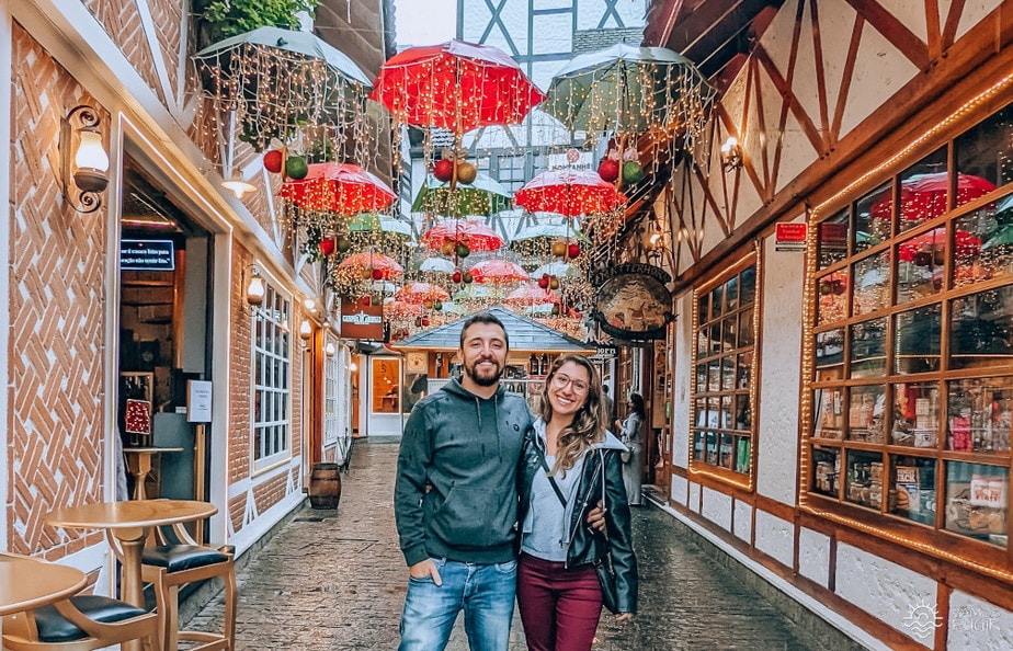 Passeios Românticos: Momentos Mágicos a Dois - inspiração 2