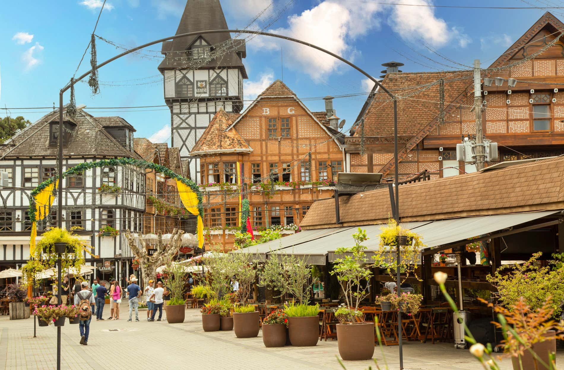 Explorando os Jardins: Um Oásis de Tranquilidade - inspiração 2