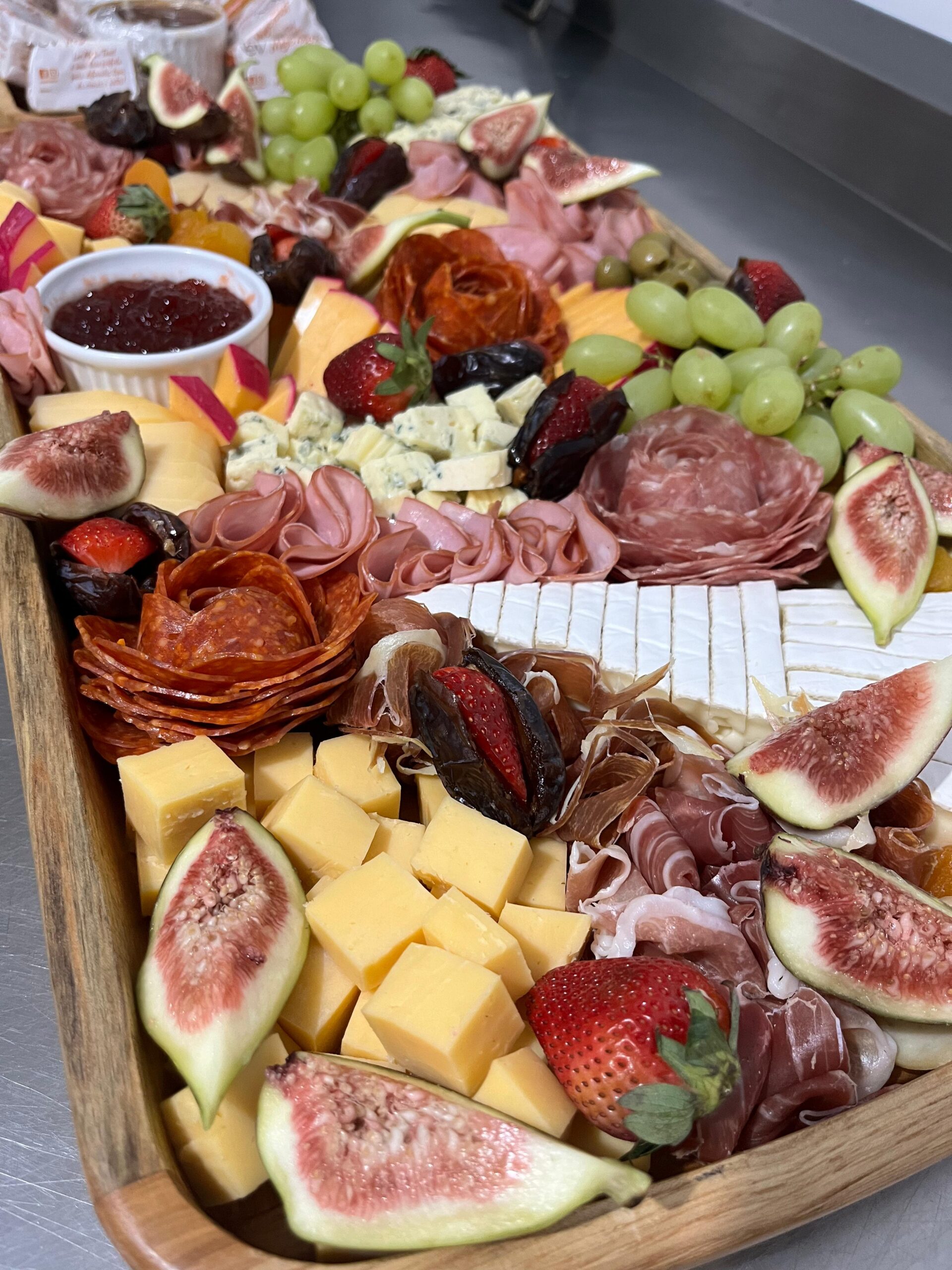 Charcutaria: Equilíbrio de Sabores e Texturas - inspiração 2