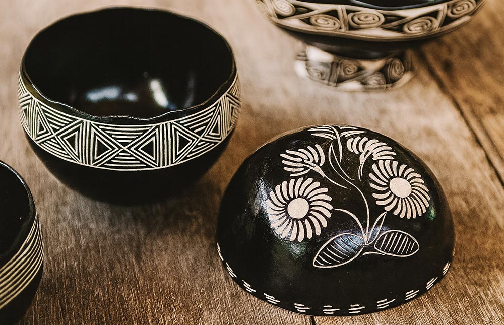 A Maciez da Feltroagem a Seco (Needle Felting): Esculpindo Cores e Formas - inspiração 2