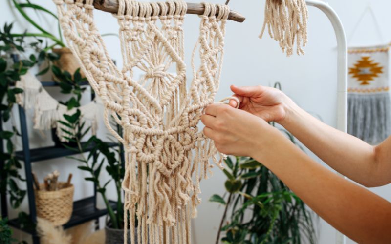 A Simplicidade Engenhosa do Shibori: Tingimento com Padrões Únicos - inspiração 1