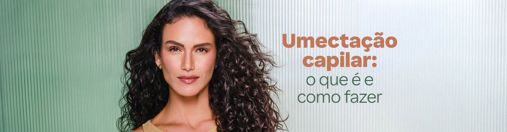 Combinando Umectação com Outros Tratamentos Capilares - inspiração 2