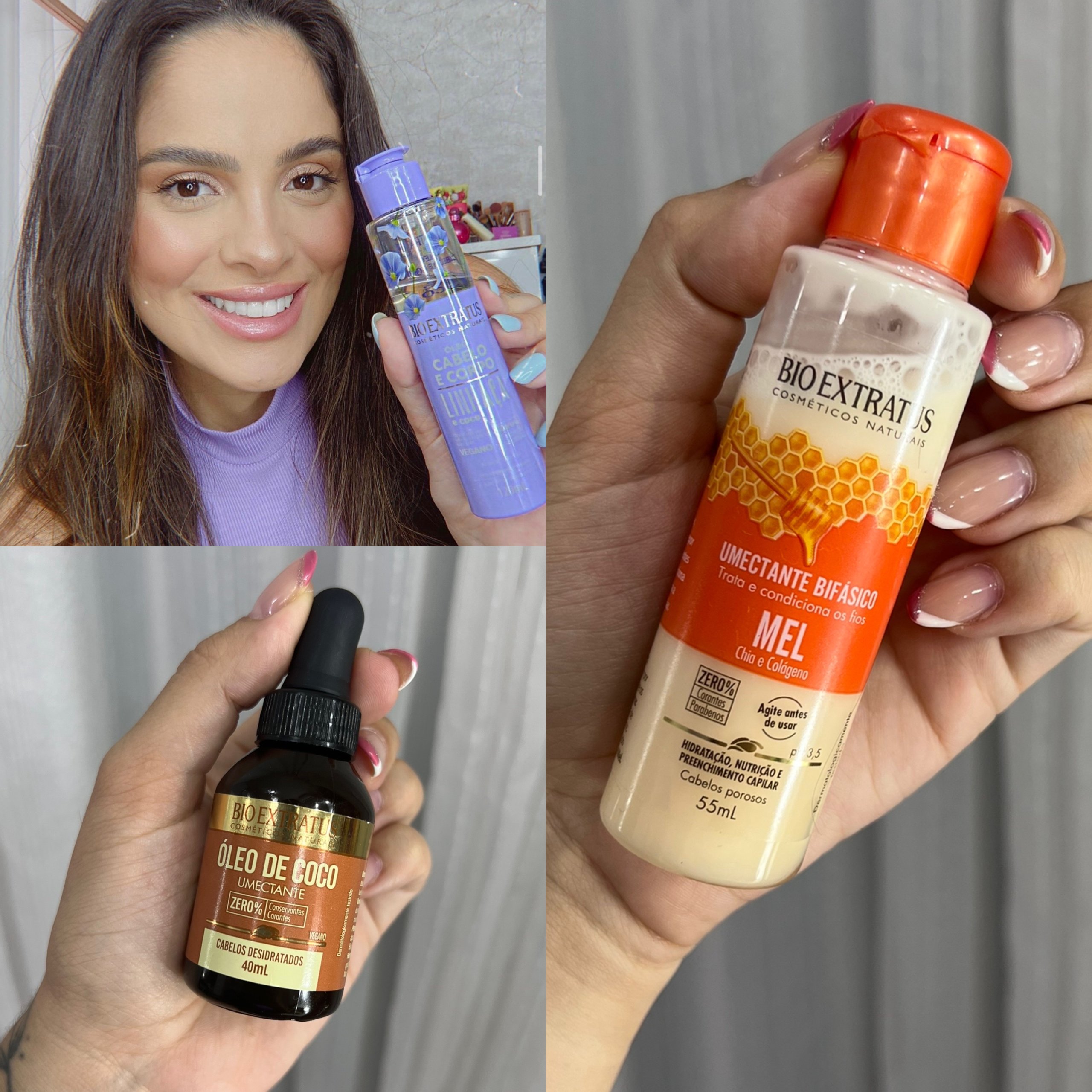 Dicas de Ouro Para Potencializar Sua Umectação - inspiração 2