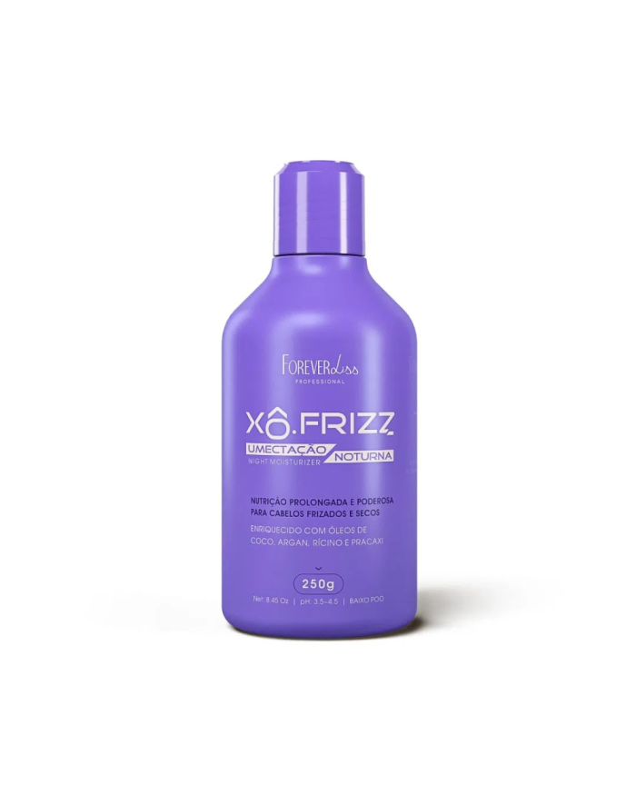 Adeus Frizz: A Magia da Nutrição Intensa Durante o Sono - inspiração 1