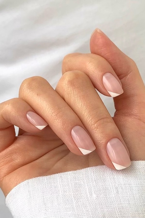 A Manicure Francesinha Perfeita Sem Esforço - inspiração 1