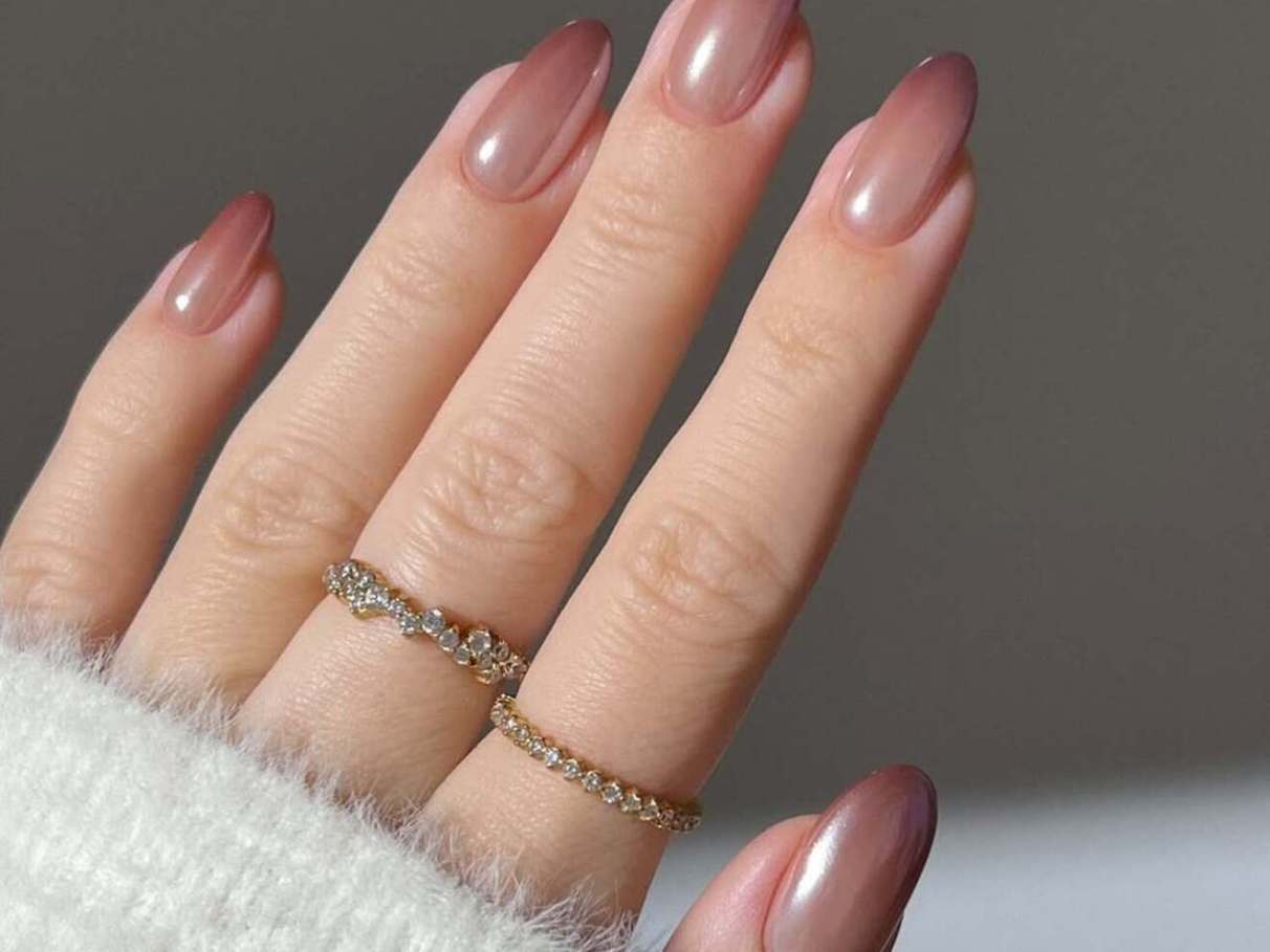 A Manicure Francesinha Perfeita Sem Esforço - inspiração 2