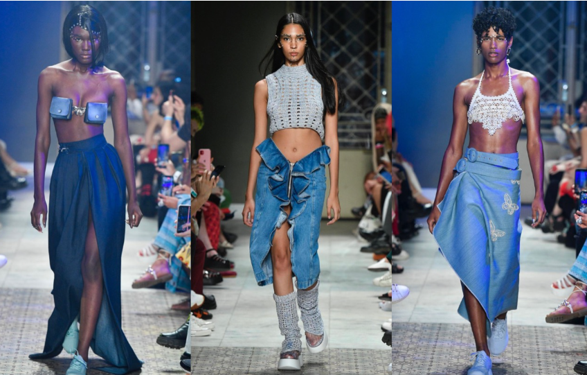 Camisas Sociais Viram Peças Chiques: Saias, Vestidos e Mais - inspiração 2