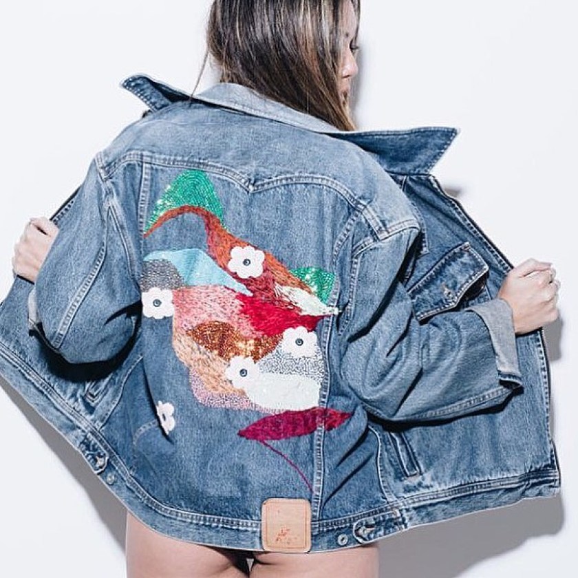 Peças de Tricô e Crochê: Renove com Detalhes e Aplicações - inspiração 2