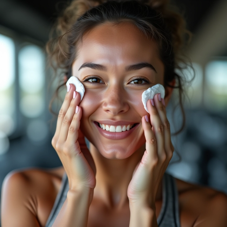 O Impacto em Peles com Condições Específicas (Acne, Rosácea) - inspiração 2