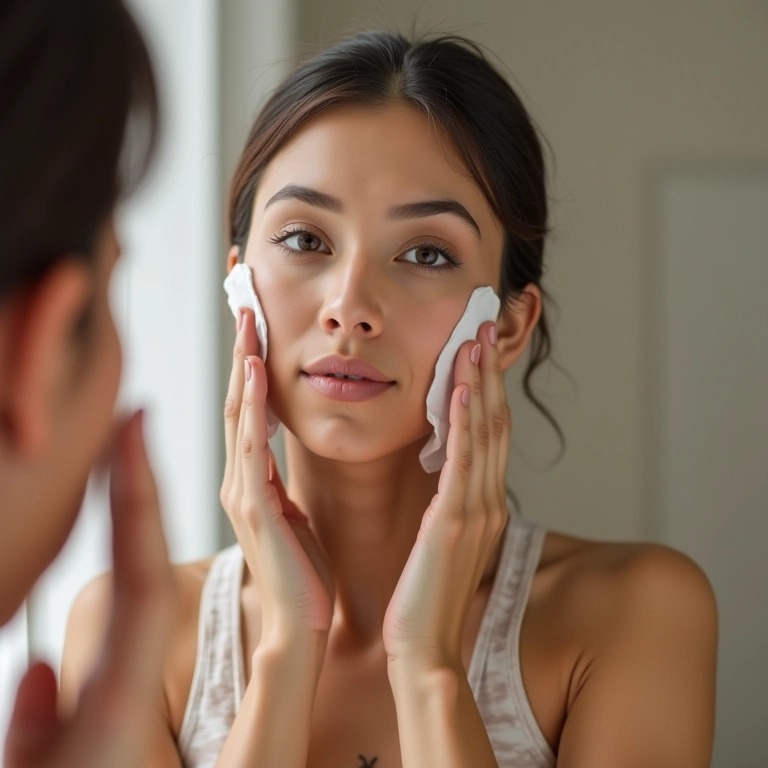 Lenços Umedecidos X Limpeza Facial Adequada: Uma Comparação Essencial - inspiração 1