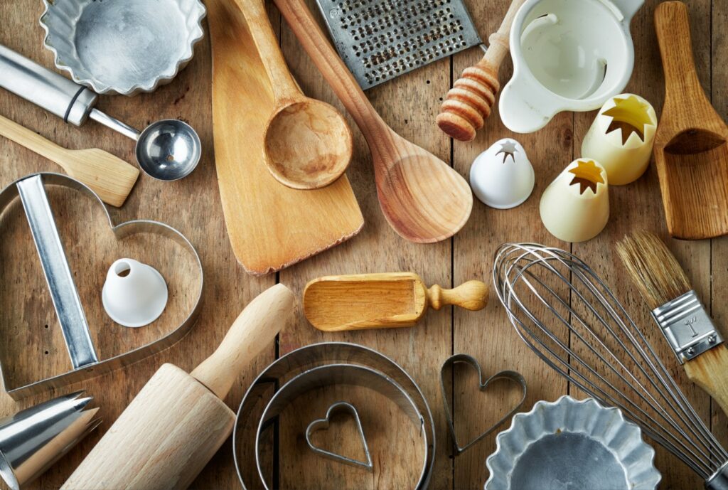 O Poder da Espátula: Aliada em Todos os Momentos, Do Doce ao Salgado - inspiração 1