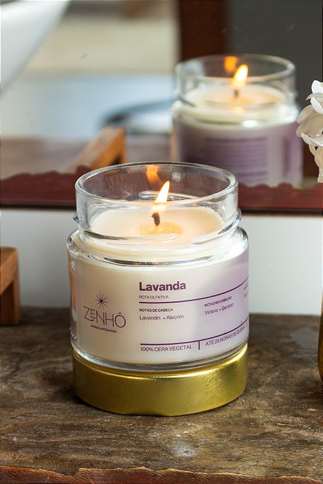 Descubra o Efeito da Lavanda: O Clássico do Relaxamento Profundo - inspiração 2