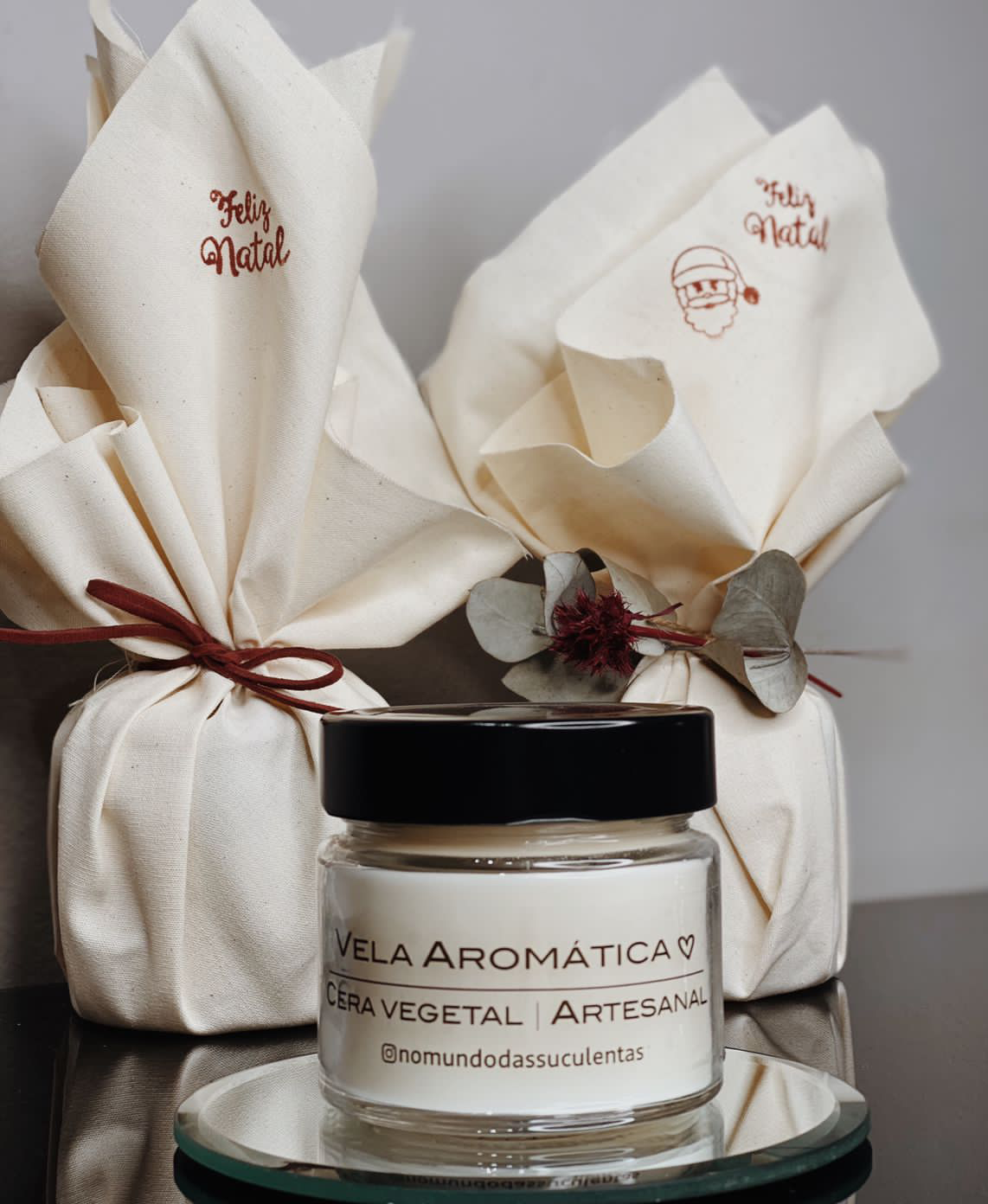 A Calmaria das Notas Verdes e Terrosas - inspiração 2