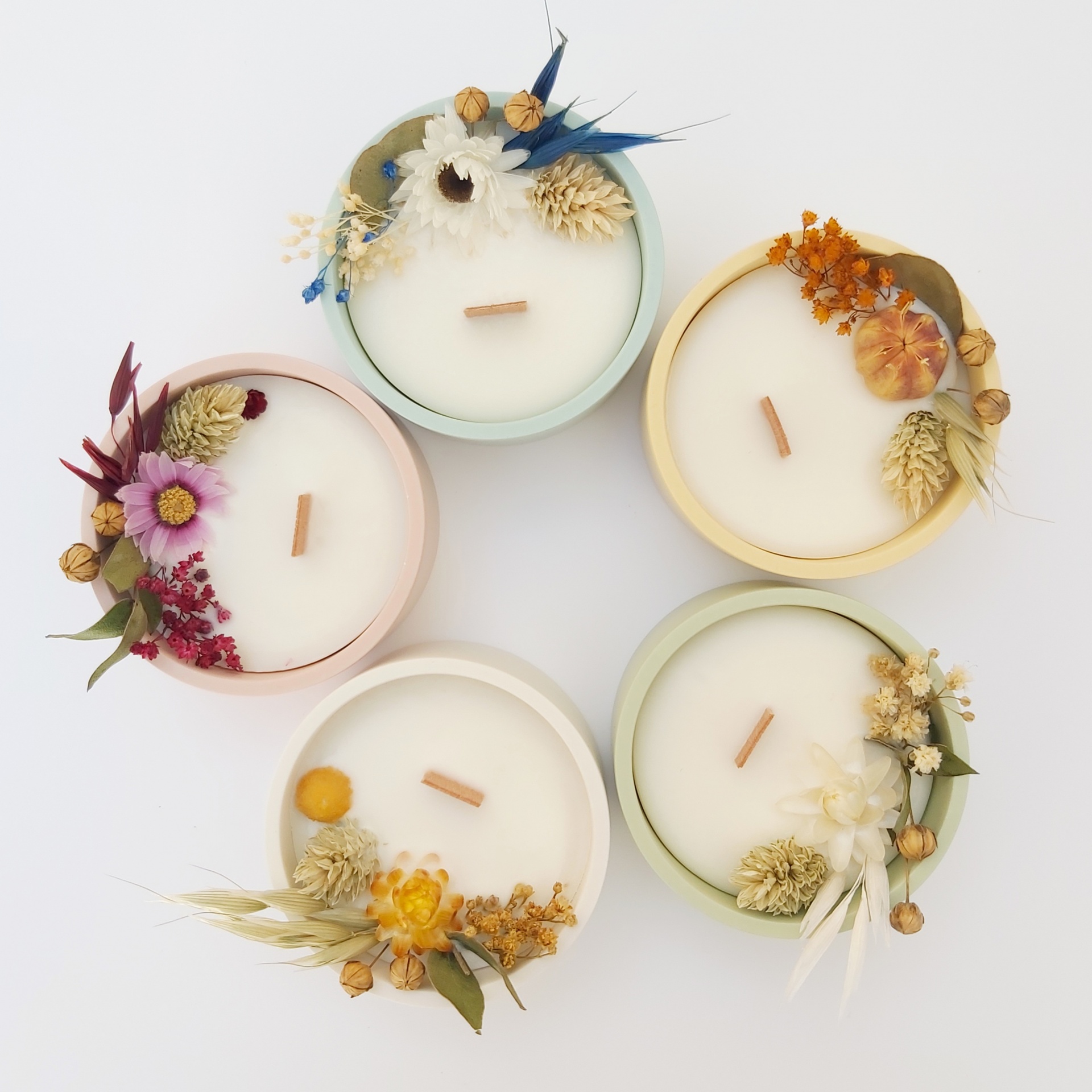 Texturas Que Encantam os Olhos e as Mãos - inspiração 1