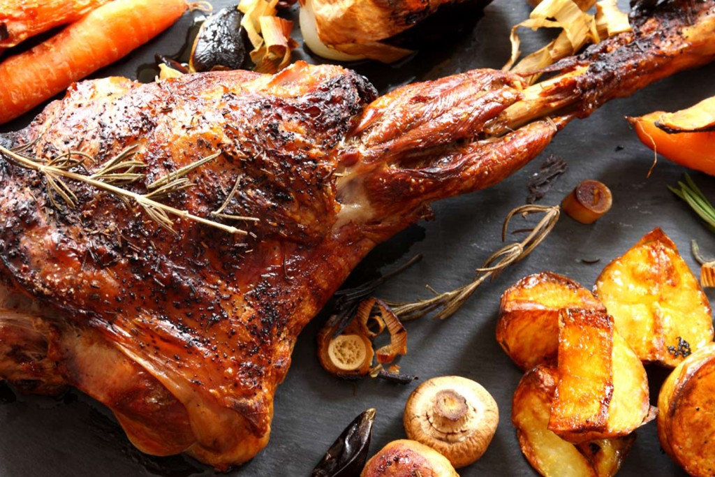 Salsinha Fresca: O Aroma Que Finaliza o Prato - inspiração 2