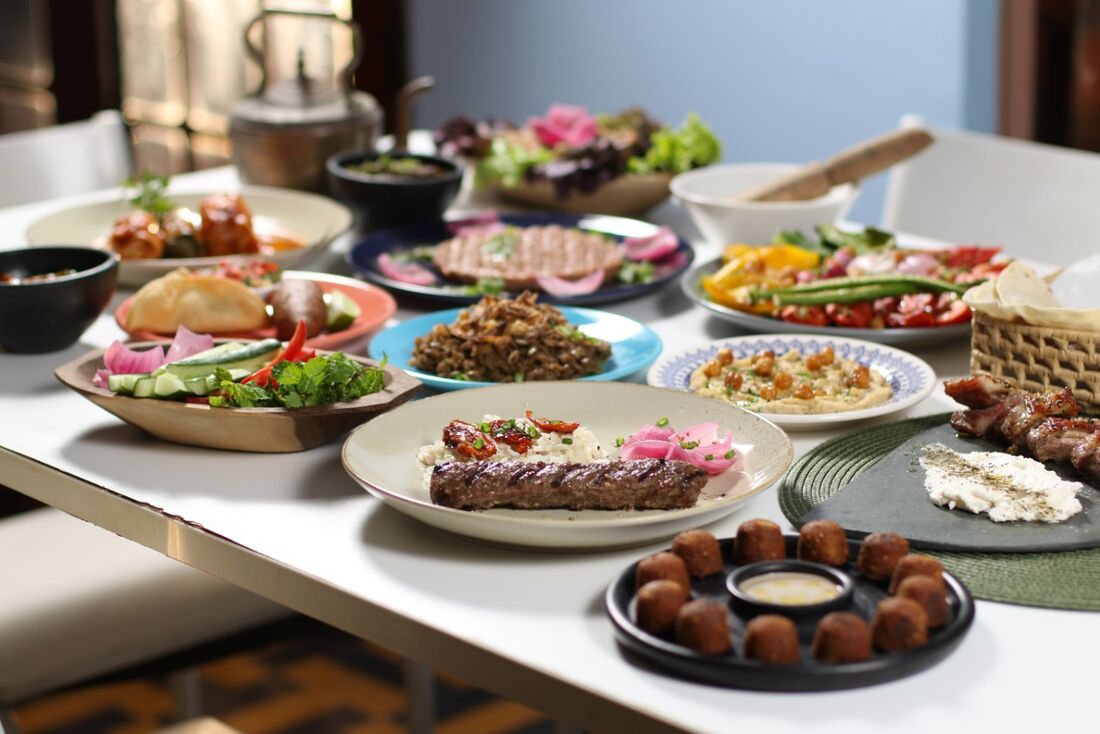 Salsinha: Versatilidade do Zaatar aos Recheios - inspiração 1