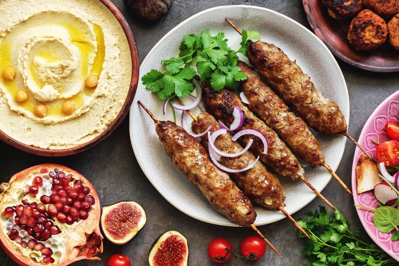 Cebolinha Roxa: Picância Delicada para Saladas e Guarnições - inspiração 1