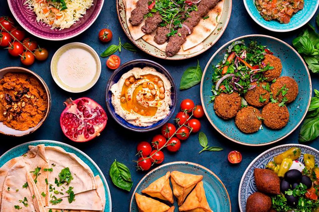 Coentro: O Toque Autêntico em Hummus e Pastas - inspiração 1