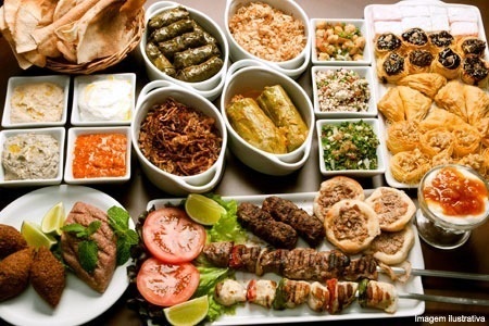 Rúcula: Intensidade Perfeita para Acompanhar Carnes Grelhadas - inspiração 1