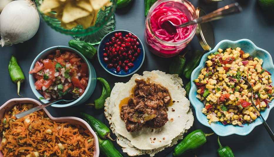 Abacate: Cremoso e Versátil - inspiração 1