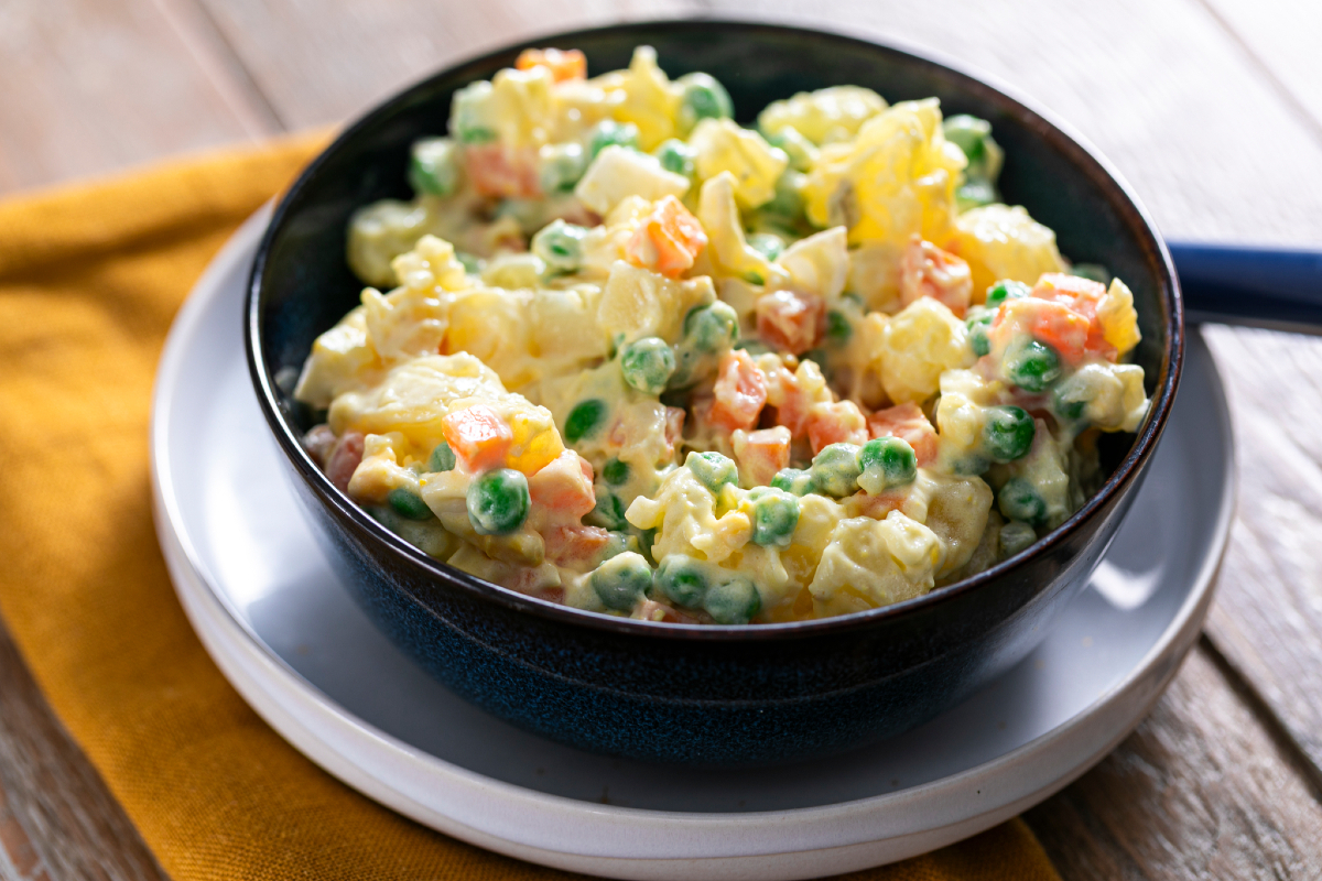 Batata (Kartofel): A Companhia Perfeita para Verduras - inspiração 1