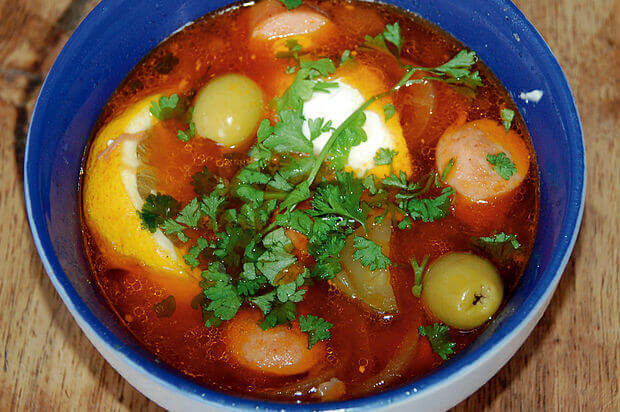 Couve (Kapusta): A Base de Sopas e Ensopados Robustos - inspiração 2