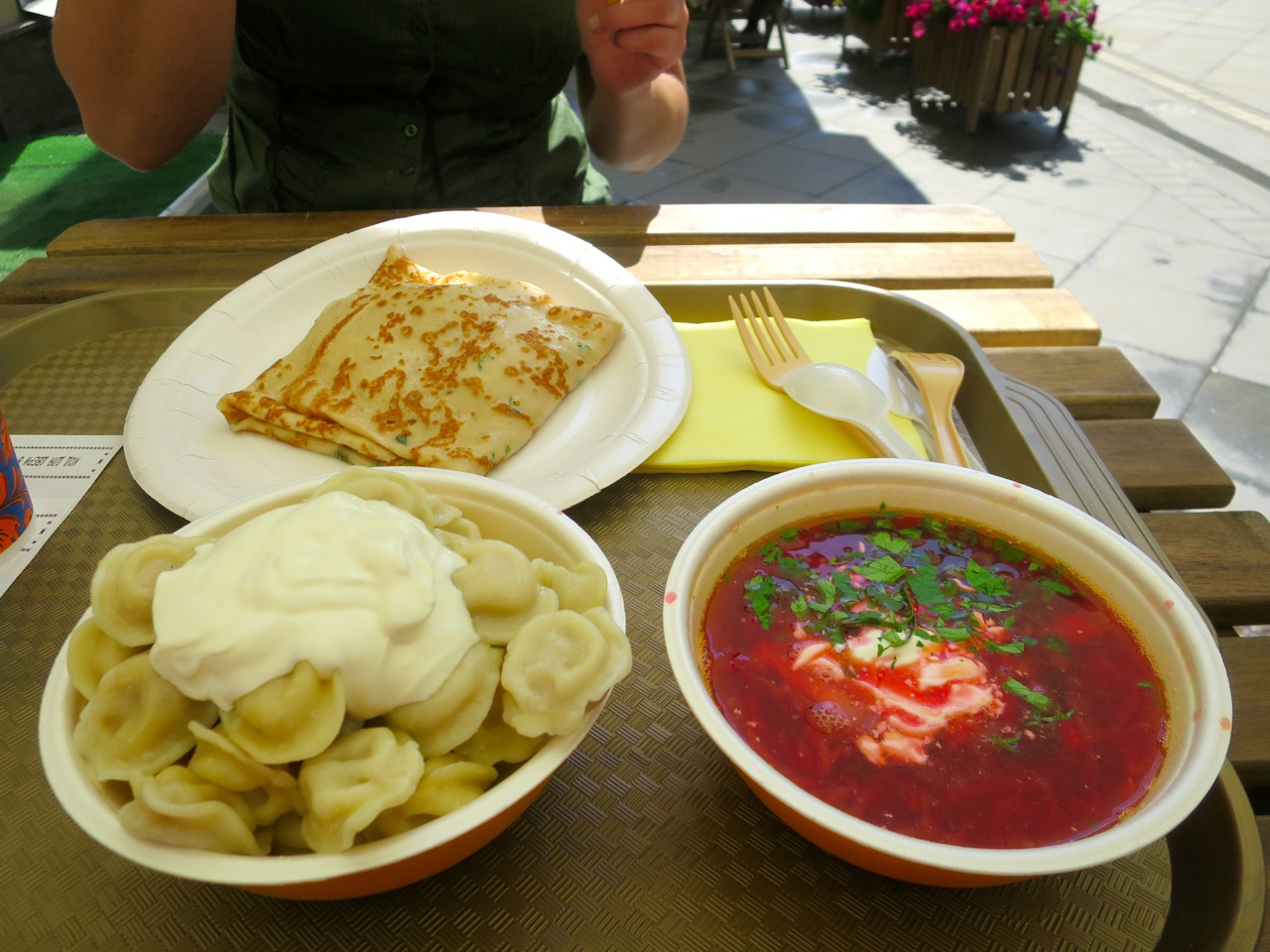 Azedinha (Shavel): Toque Cítrico e Refrescante - inspiração 2