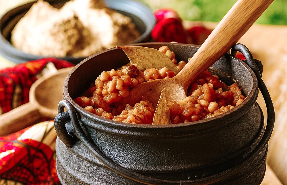 Kale Sul-Africano (imfene): Versatilidade e Nutrição em Cada Folha - inspiração 2