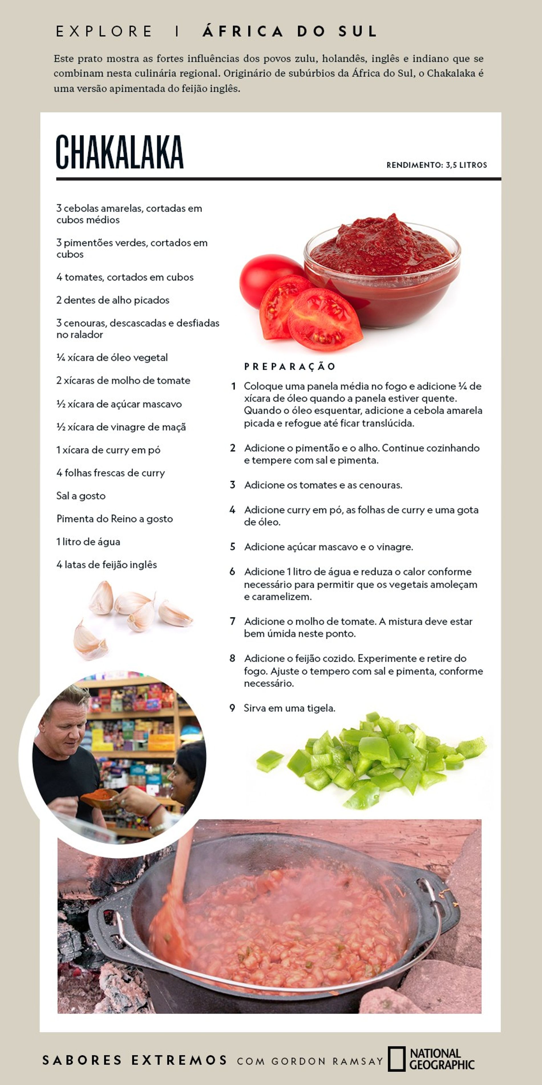 Mostarda Sul-Africana: Picância e Aroma Que Transformam Pratos - inspiração 1