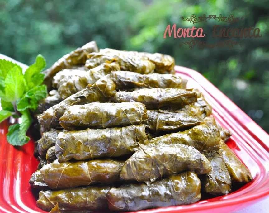 Folha de Uva: A Clássica e Versátil - inspiração 1