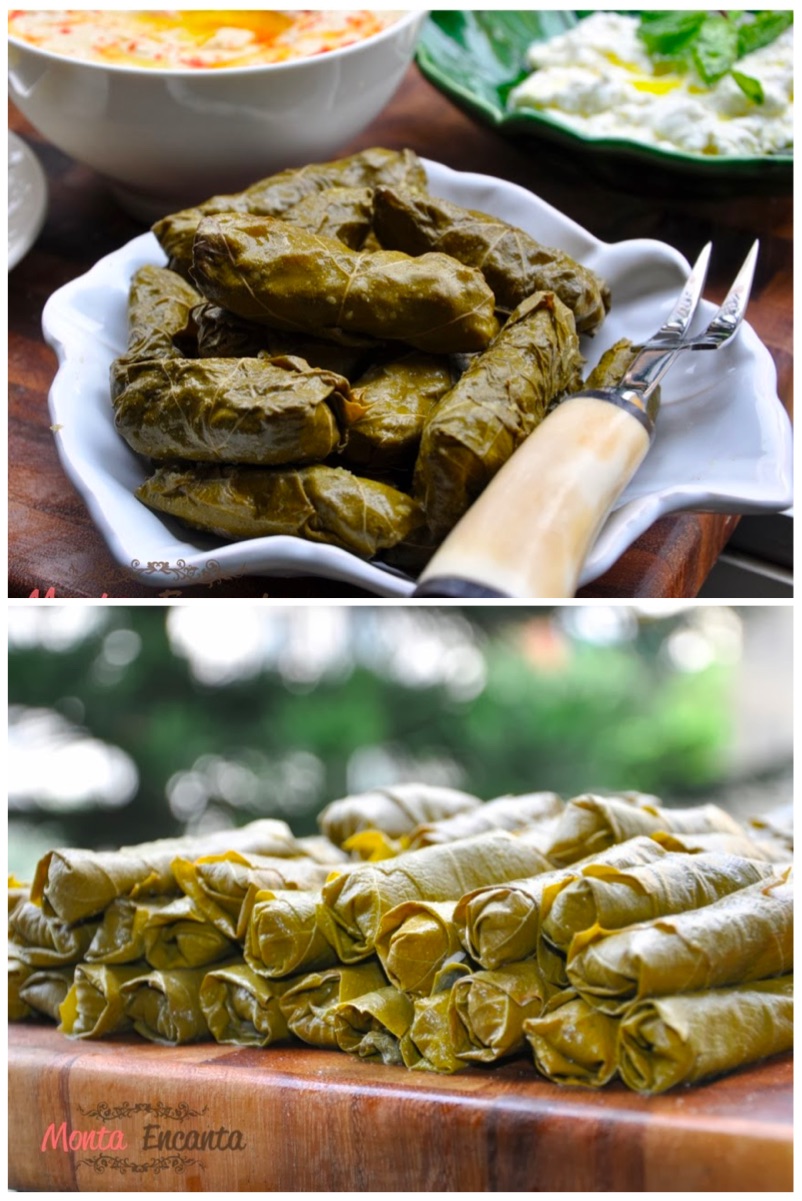 Folha de Uva: A Clássica e Versátil - inspiração 2