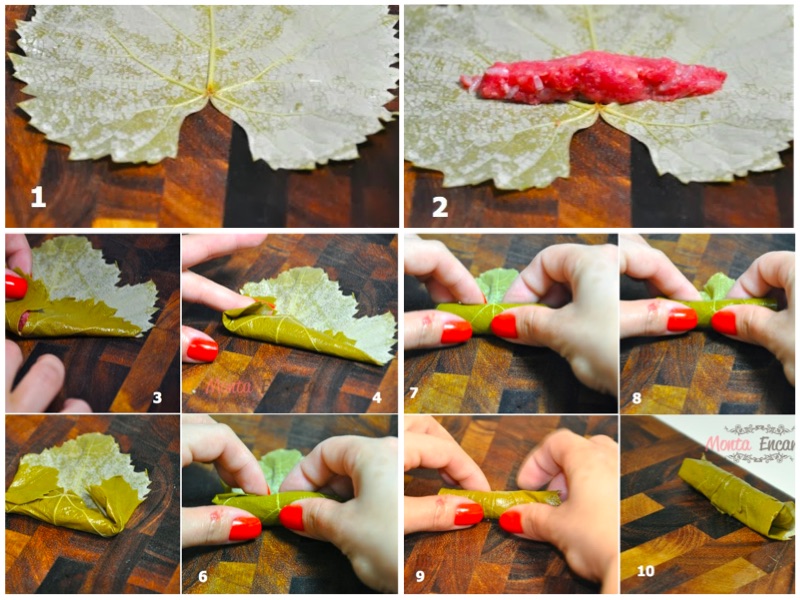 A Cor e o Sabor da Acelga - inspiração 2