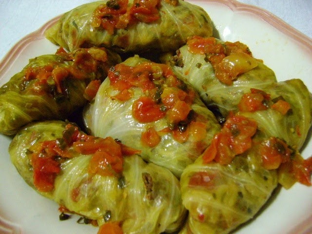 Experimentando com Folhas de Acelga Chinesa - inspiração 2